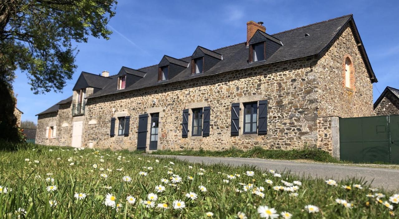 Gite Bonaty Villa Soulgé-sur-ouette Exterior photo