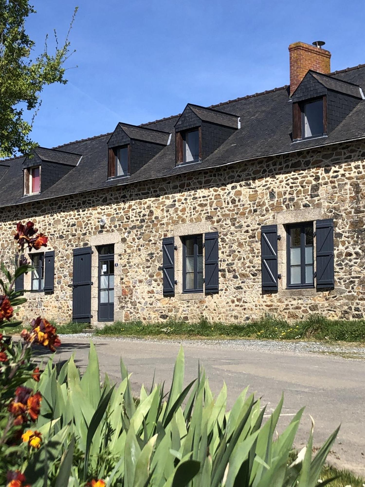 Gite Bonaty Villa Soulgé-sur-ouette Exterior photo